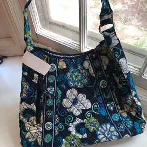 Lisa B Vera Bradley bag